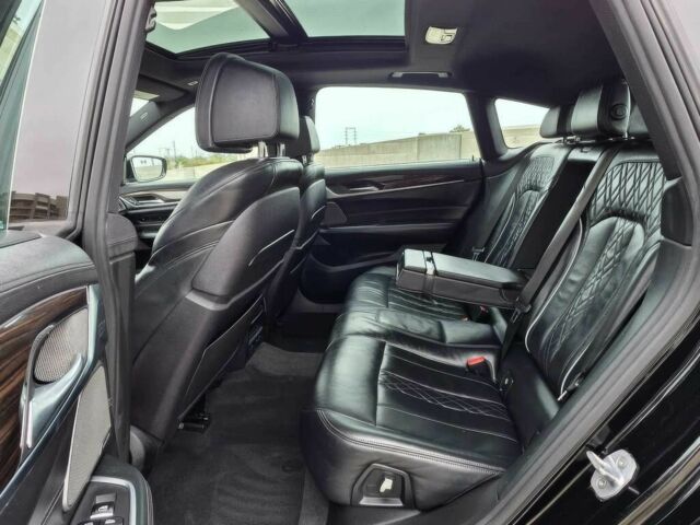 Черный БМВ 6 Серия, объемом двигателя 3 л и пробегом 37 тыс. км за 10200 $, фото 21 на Automoto.ua