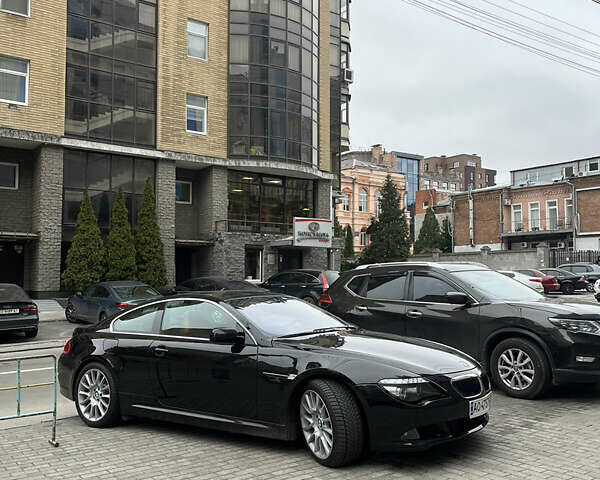 Фиолетовый БМВ 6 Серия, объемом двигателя 3 л и пробегом 153 тыс. км за 25000 $, фото 11 на Automoto.ua