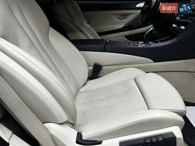 Коричневый БМВ 6 Серия, объемом двигателя 2.99 л и пробегом 93 тыс. км за 31500 $, фото 14 на Automoto.ua