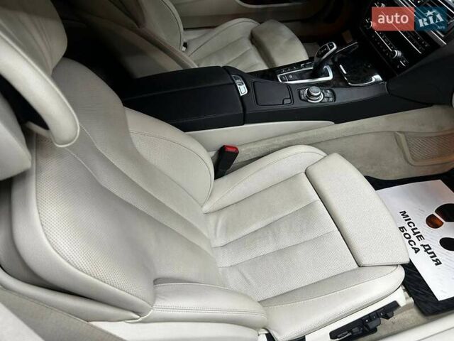 Коричневый БМВ 6 Серия, объемом двигателя 2.99 л и пробегом 93 тыс. км за 31500 $, фото 13 на Automoto.ua