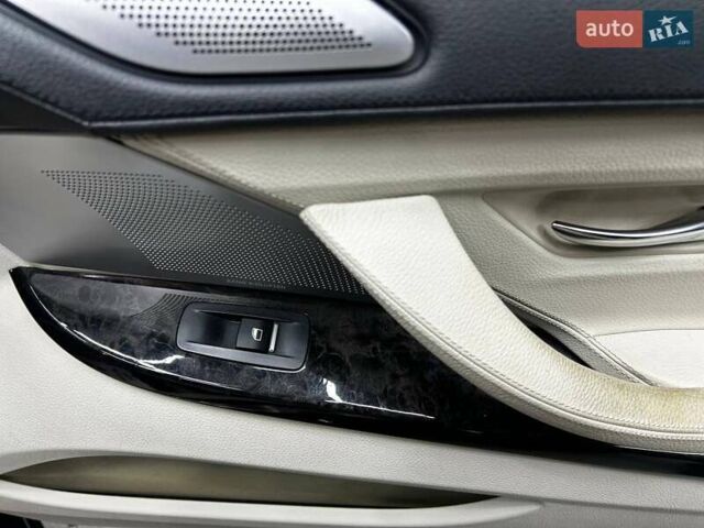 Коричневый БМВ 6 Серия, объемом двигателя 2.99 л и пробегом 93 тыс. км за 31500 $, фото 12 на Automoto.ua