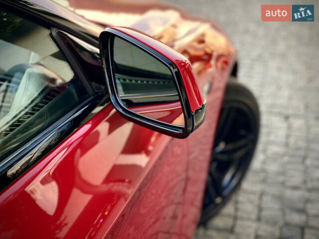 Красный БМВ 6 Серия, объемом двигателя 2.98 л и пробегом 66 тыс. км за 31900 $, фото 11 на Automoto.ua