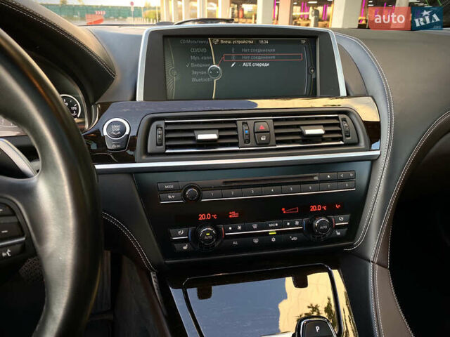 Красный БМВ 6 Серия, объемом двигателя 2.98 л и пробегом 66 тыс. км за 31900 $, фото 37 на Automoto.ua