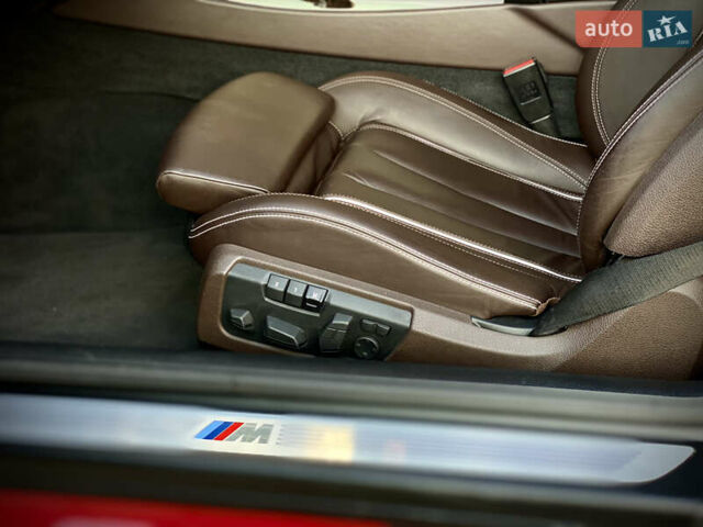 Красный БМВ 6 Серия, объемом двигателя 2.98 л и пробегом 66 тыс. км за 31900 $, фото 25 на Automoto.ua