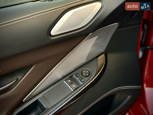 Красный БМВ 6 Серия, объемом двигателя 2.98 л и пробегом 66 тыс. км за 31900 $, фото 24 на Automoto.ua