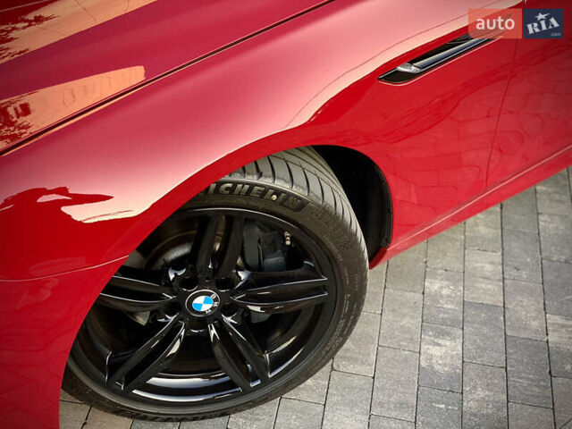 Красный БМВ 6 Серия, объемом двигателя 2.98 л и пробегом 66 тыс. км за 31900 $, фото 10 на Automoto.ua