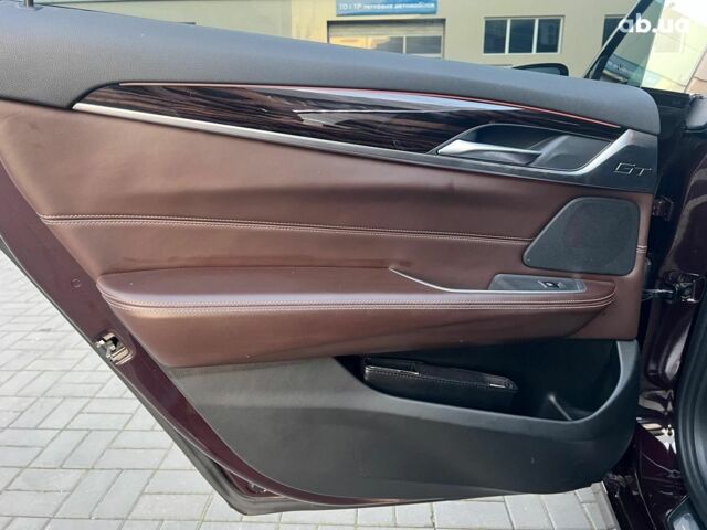 Червоний БМВ 6 Серія, об'ємом двигуна 3 л та пробігом 228 тис. км за 32490 $, фото 16 на Automoto.ua