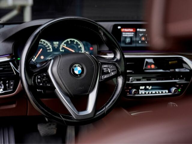 Красный БМВ 6 Серия, объемом двигателя 3 л и пробегом 142 тыс. км за 37500 $, фото 15 на Automoto.ua