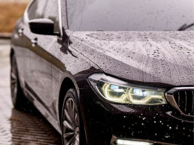 Красный БМВ 6 Серия, объемом двигателя 3 л и пробегом 142 тыс. км за 37500 $, фото 4 на Automoto.ua