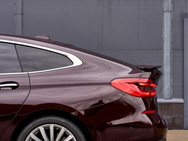 Красный БМВ 6 Серия, объемом двигателя 3 л и пробегом 142 тыс. км за 37500 $, фото 6 на Automoto.ua