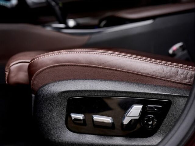 Красный БМВ 6 Серия, объемом двигателя 3 л и пробегом 142 тыс. км за 37500 $, фото 23 на Automoto.ua