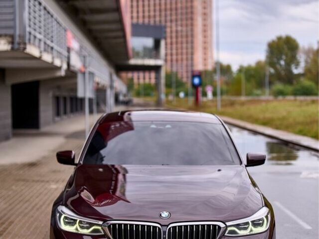 Красный БМВ 6 Серия, объемом двигателя 3 л и пробегом 142 тыс. км за 37500 $, фото 3 на Automoto.ua