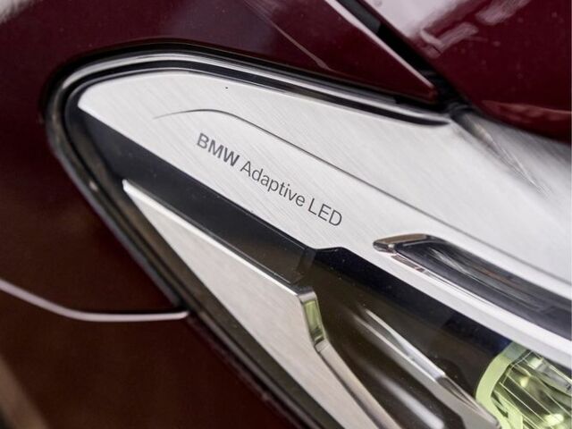 Красный БМВ 6 Серия, объемом двигателя 3 л и пробегом 142 тыс. км за 37500 $, фото 13 на Automoto.ua