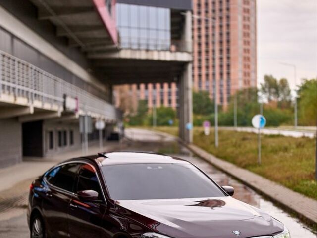 Красный БМВ 6 Серия, объемом двигателя 3 л и пробегом 142 тыс. км за 37500 $, фото 9 на Automoto.ua