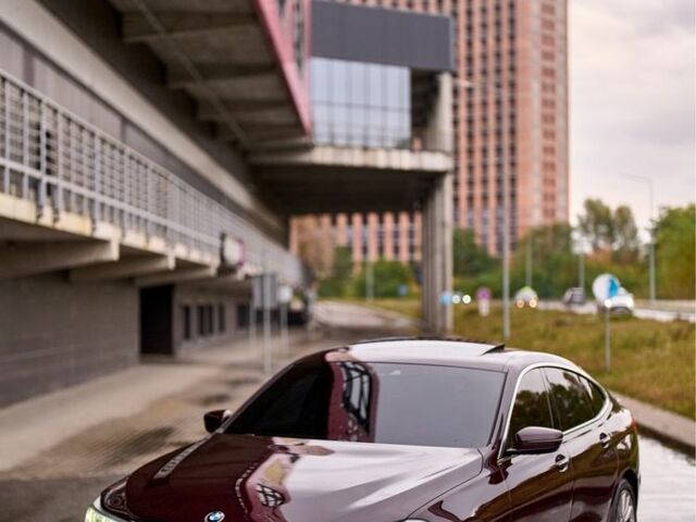 Красный БМВ 6 Серия, объемом двигателя 3 л и пробегом 142 тыс. км за 37500 $, фото 8 на Automoto.ua