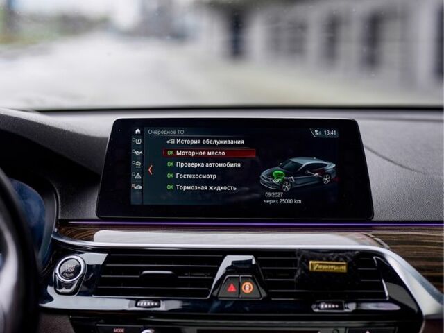 Красный БМВ 6 Серия, объемом двигателя 3 л и пробегом 142 тыс. км за 37500 $, фото 17 на Automoto.ua