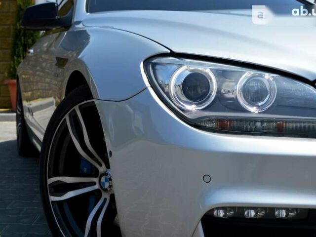 БМВ 6 Серия, объемом двигателя 4.4 л и пробегом 123 тыс. км за 27900 $, фото 3 на Automoto.ua