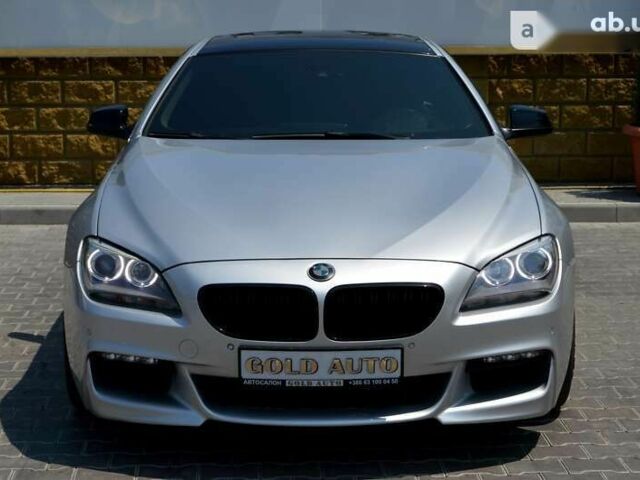 БМВ 6 Серия, объемом двигателя 4.4 л и пробегом 123 тыс. км за 27900 $, фото 6 на Automoto.ua