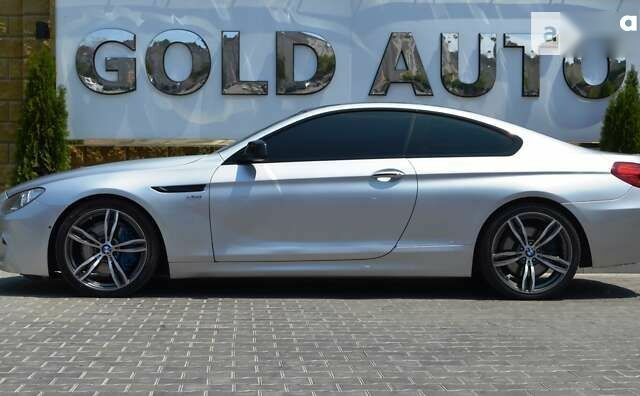 БМВ 6 Серия, объемом двигателя 4.4 л и пробегом 123 тыс. км за 27900 $, фото 10 на Automoto.ua