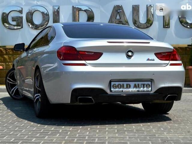 БМВ 6 Серия, объемом двигателя 4.4 л и пробегом 123 тыс. км за 27900 $, фото 12 на Automoto.ua