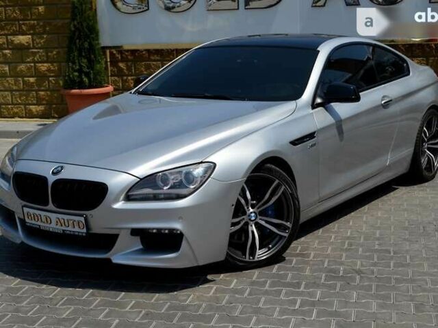 БМВ 6 Серия, объемом двигателя 4.4 л и пробегом 123 тыс. км за 27900 $, фото 9 на Automoto.ua