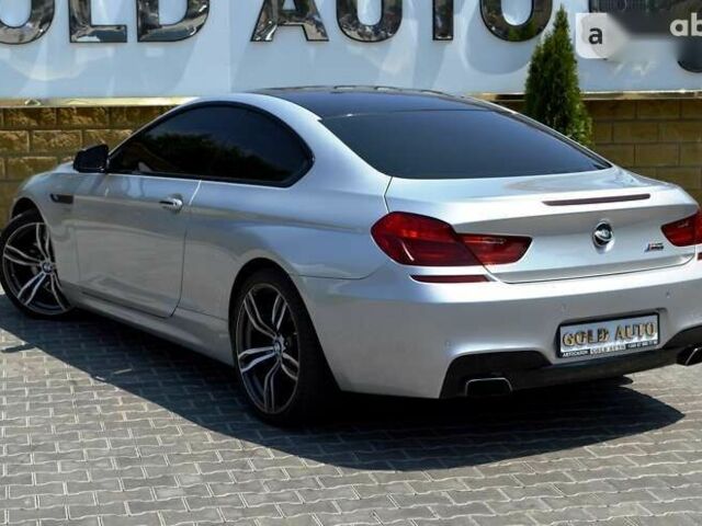 БМВ 6 Серия, объемом двигателя 4.4 л и пробегом 123 тыс. км за 27900 $, фото 14 на Automoto.ua