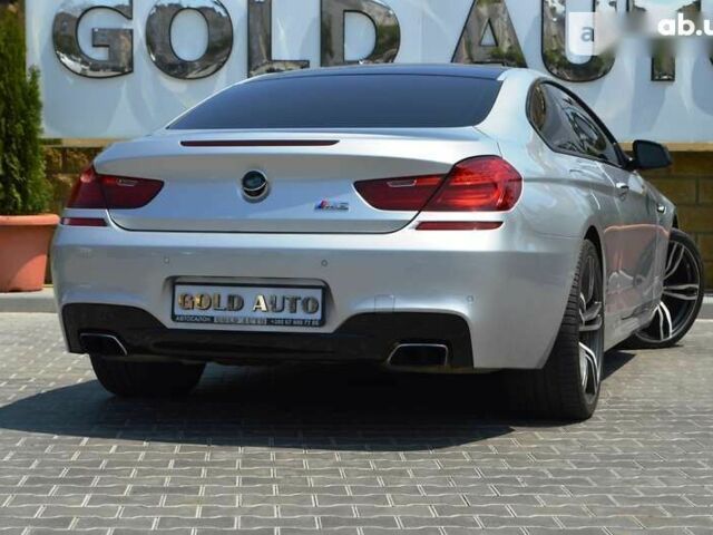 БМВ 6 Серия, объемом двигателя 4.4 л и пробегом 123 тыс. км за 27900 $, фото 18 на Automoto.ua