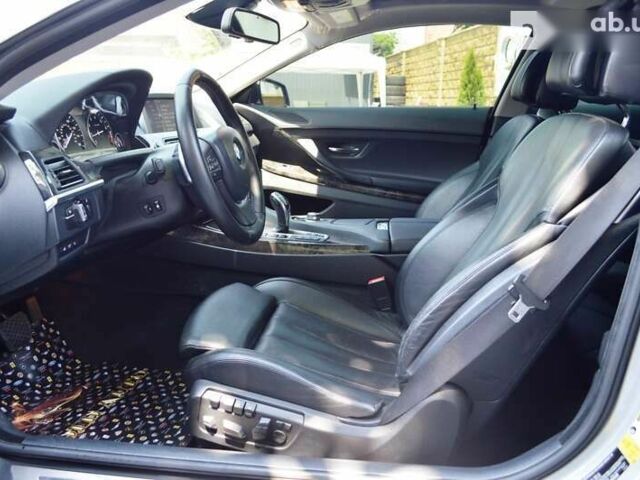 БМВ 6 Серия, объемом двигателя 4.4 л и пробегом 123 тыс. км за 27900 $, фото 22 на Automoto.ua