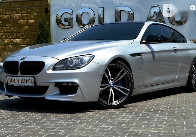 БМВ 6 Серия, объемом двигателя 4.4 л и пробегом 123 тыс. км за 27900 $, фото 8 на Automoto.ua