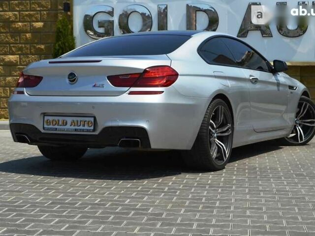 БМВ 6 Серия, объемом двигателя 4.4 л и пробегом 123 тыс. км за 27900 $, фото 19 на Automoto.ua