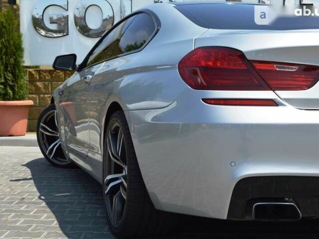 БМВ 6 Серия, объемом двигателя 4.4 л и пробегом 123 тыс. км за 27900 $, фото 15 на Automoto.ua