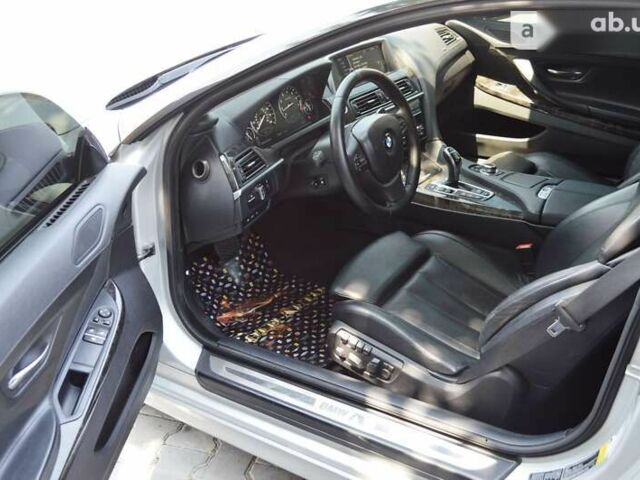 БМВ 6 Серия, объемом двигателя 4.4 л и пробегом 123 тыс. км за 27900 $, фото 21 на Automoto.ua