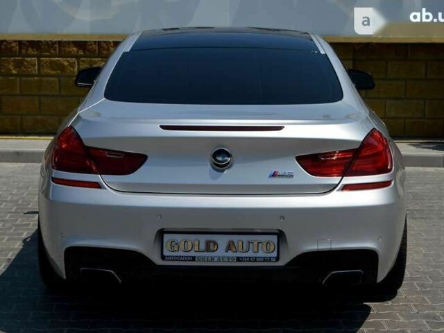 БМВ 6 Серия, объемом двигателя 4.4 л и пробегом 123 тыс. км за 27900 $, фото 17 на Automoto.ua