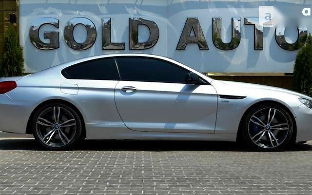 БМВ 6 Серия, объемом двигателя 4.4 л и пробегом 123 тыс. км за 27900 $, фото 20 на Automoto.ua