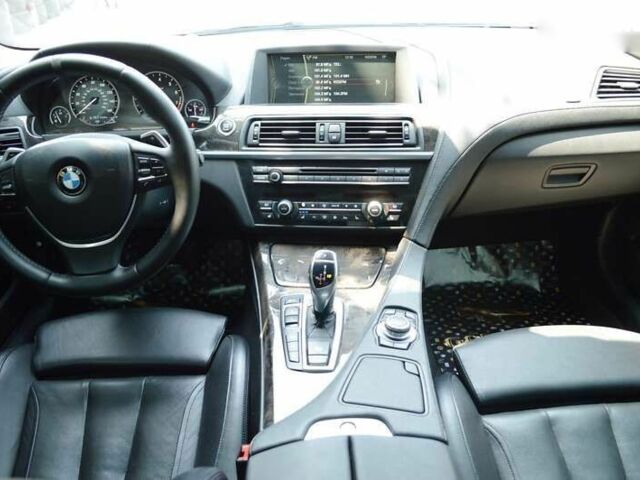 БМВ 6 Серия, объемом двигателя 4.4 л и пробегом 123 тыс. км за 27900 $, фото 28 на Automoto.ua