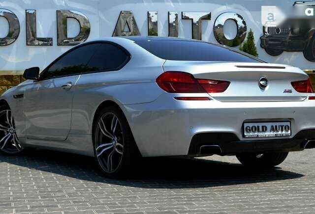 БМВ 6 Серия, объемом двигателя 4.4 л и пробегом 123 тыс. км за 27900 $, фото 13 на Automoto.ua