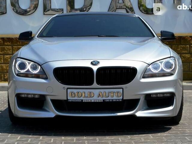 БМВ 6 Серия, объемом двигателя 4.4 л и пробегом 123 тыс. км за 27900 $, фото 5 на Automoto.ua