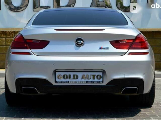 БМВ 6 Серия, объемом двигателя 4.4 л и пробегом 123 тыс. км за 27900 $, фото 16 на Automoto.ua