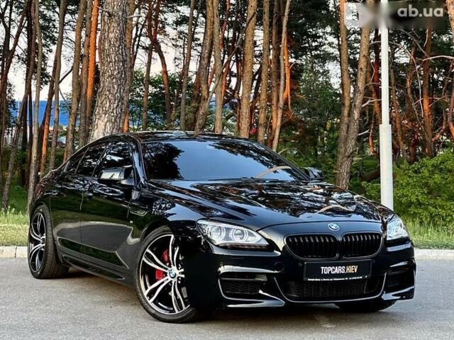 БМВ 6 Серия, объемом двигателя 4.4 л и пробегом 149 тыс. км за 26900 $, фото 14 на Automoto.ua