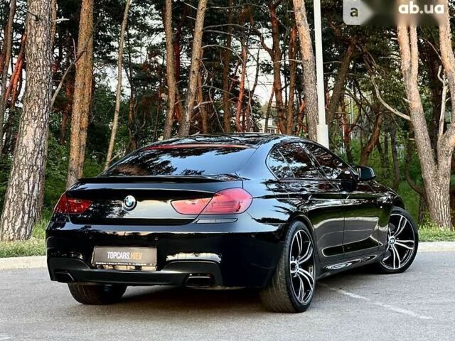 БМВ 6 Серия, объемом двигателя 4.4 л и пробегом 149 тыс. км за 26900 $, фото 19 на Automoto.ua