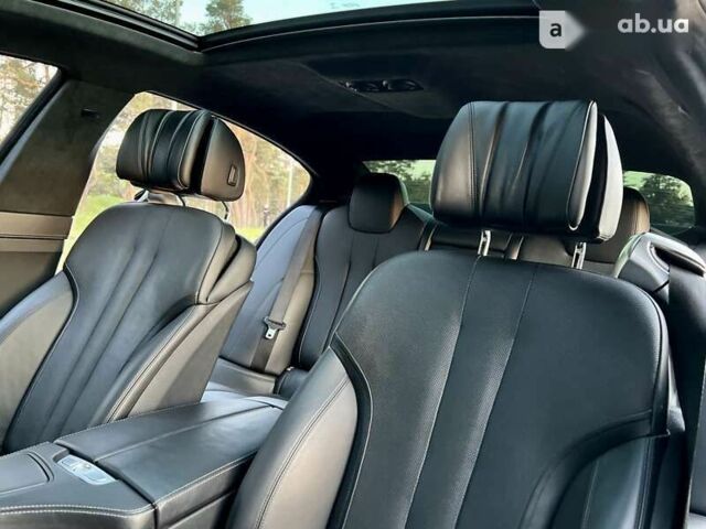 БМВ 6 Серия, объемом двигателя 4.4 л и пробегом 149 тыс. км за 26900 $, фото 25 на Automoto.ua