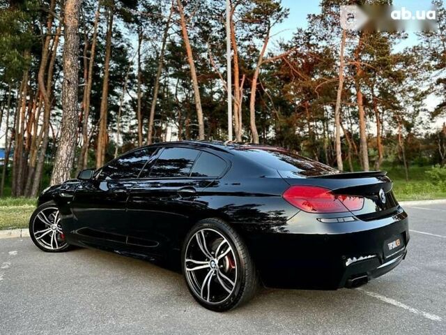 БМВ 6 Серия, объемом двигателя 4.4 л и пробегом 149 тыс. км за 26900 $, фото 7 на Automoto.ua
