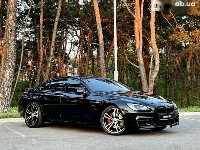 БМВ 6 Серия, объемом двигателя 4.4 л и пробегом 149 тыс. км за 26900 $, фото 11 на Automoto.ua