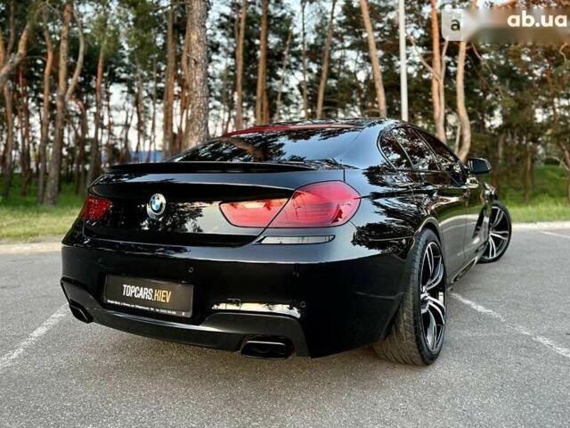 БМВ 6 Серия, объемом двигателя 4.4 л и пробегом 149 тыс. км за 26900 $, фото 20 на Automoto.ua
