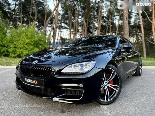 БМВ 6 Серия, объемом двигателя 4.4 л и пробегом 149 тыс. км за 26900 $, фото 1 на Automoto.ua