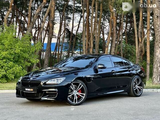БМВ 6 Серия, объемом двигателя 4.4 л и пробегом 149 тыс. км за 26900 $, фото 4 на Automoto.ua