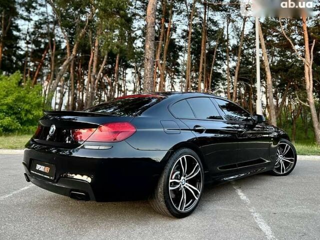 БМВ 6 Серия, объемом двигателя 4.4 л и пробегом 149 тыс. км за 26900 $, фото 18 на Automoto.ua