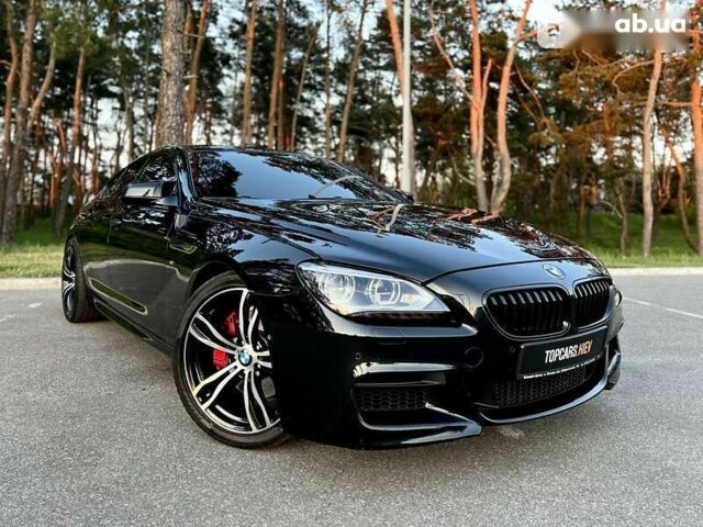 БМВ 6 Серия, объемом двигателя 4.4 л и пробегом 149 тыс. км за 26900 $, фото 15 на Automoto.ua
