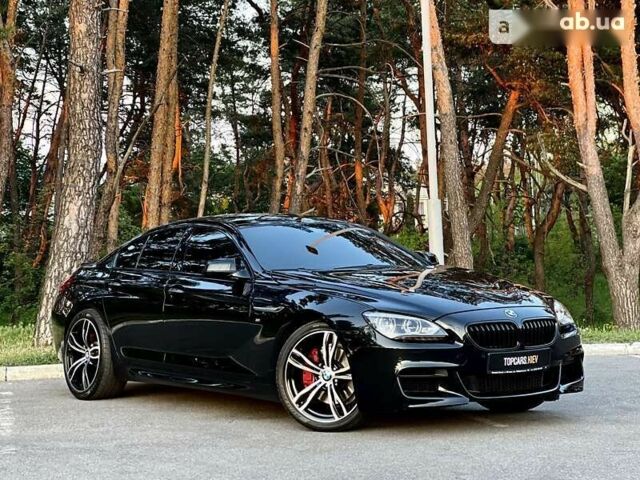 БМВ 6 Серия, объемом двигателя 4.4 л и пробегом 149 тыс. км за 26900 $, фото 12 на Automoto.ua