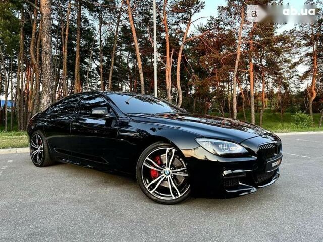 БМВ 6 Серия, объемом двигателя 4.4 л и пробегом 149 тыс. км за 26900 $, фото 13 на Automoto.ua